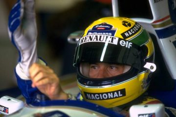 Ayrton Senna | Williams 1994