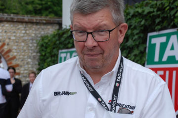 Ross Brawn | Formula 1