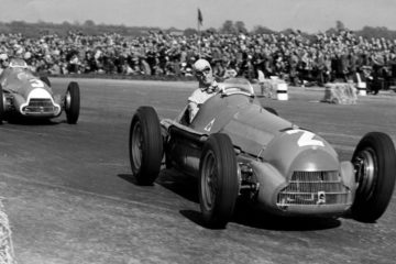 British Grand Prix 1950