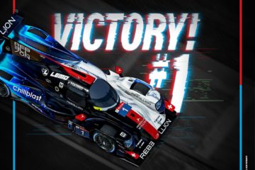 Williams wins Le Mans 24