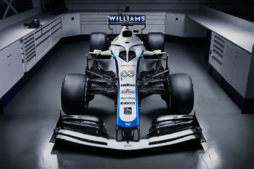 Williams FW43 2020