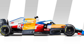 Williams & McLaren in F1 in 2020