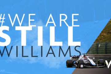 We are still Williams