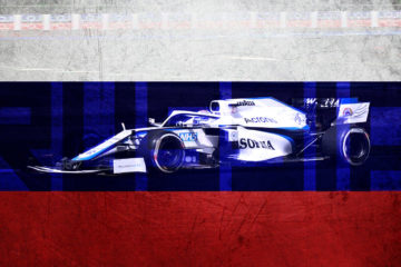 Russian Grand Prix 2020 - Williams F1