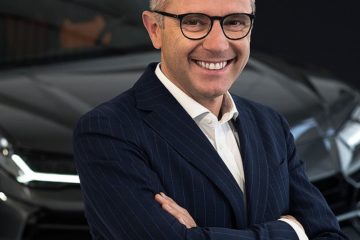 Stefano Domenicali - Formula 1 CEO